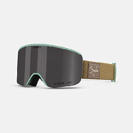 Giro Axis Ski Goggles - Snowboard Goggles for Men ...