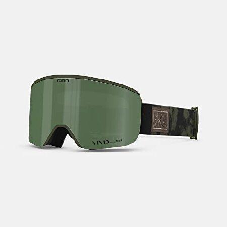 Giro Axis Ski Goggles - Snowboard Goggles for Men ...