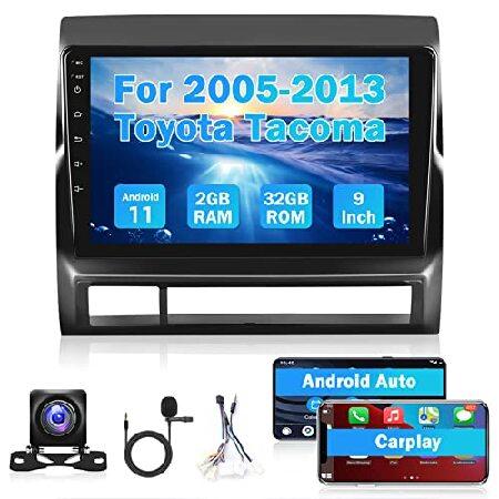 Roinvou 2+32G Android Double Din Car Radio Stereo ...