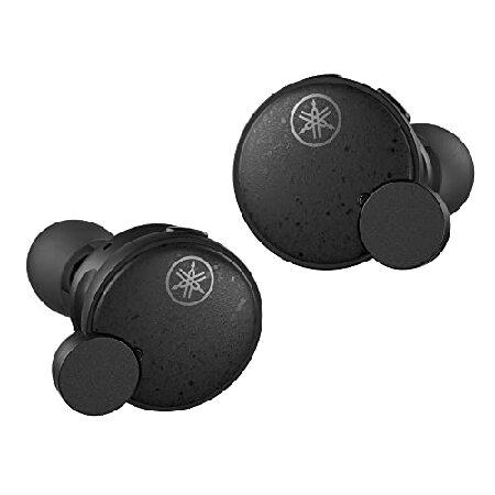 YAMAHA TW-E7B True Wireless Earbuds with Bluetooth...