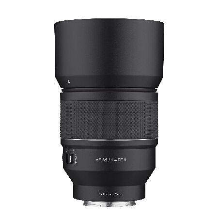 SAMYANG 85mm F1.4 AF Series II Full Frame Telephot...