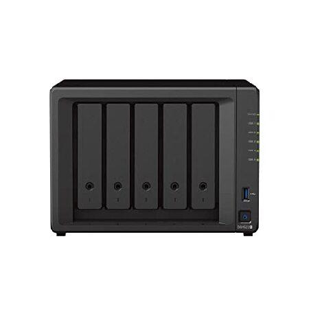 Synology DS1522+ 5-Bay DiskStation NAS (AMD Ryzen ...