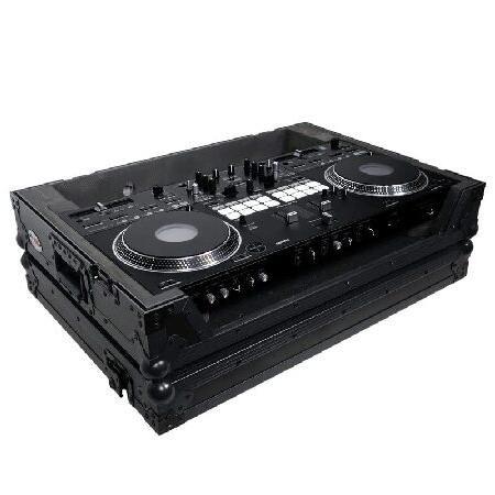 ProX ATAスタイルフライトケース パイオニアDDJ-REV7 DJコントローラー用 車輪付き ...