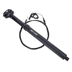 ワイヤーコントロール式ドロッパーシートポスト　Φ31.6ｍｍ　トラベル150mm GANOPPER ドロッパーポスト 31.6 マウンテンバイク ドロッパー シート