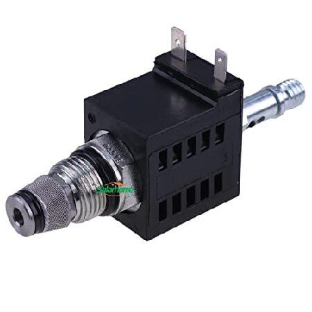 Solarhome ソレノイド下げバルブ 66465GT Genie GR12 GR15 QS12R...