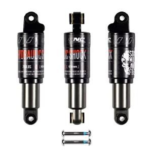 KCNC センターロックディスクローター 160MM レッド ケーシーエヌシー
