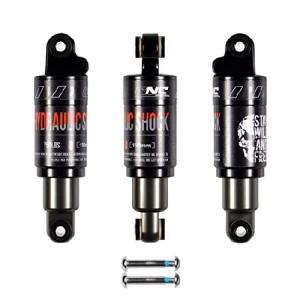 SR SUNTOUR Raidon R リアサスペンション 165 x 38 SR Suntour Raidon LO Rear Shock (Black) (165mm) (38mm