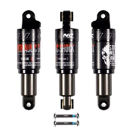 CNC Mountain Bike MTB Rear Shock 165mm x 1000LBS H...