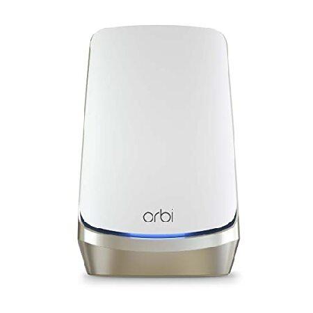 NETGEAR Orbi Quad-Band WiFi 6E Router (RBRE960), C...