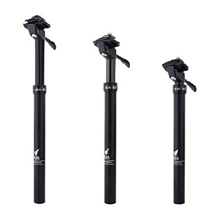 EXA Form アップグレード スピードアップ 27.2mm ケーブルレス 油圧ドロッパーシートポ...