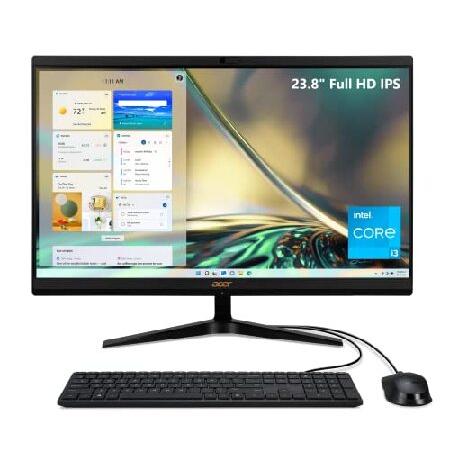 Acer Aspire C24-1700-UR11 AIO Desktop | 23.8&quot; Full...