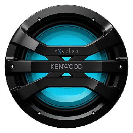 Kenwood XM1041BL マリンサブウーファー 10インチ