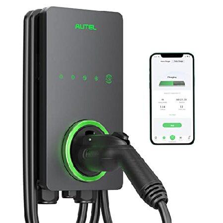 Autel Home Smart Electric Vehicle (EV) Charger up ...