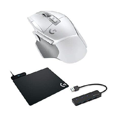 Logitech G502 X Lightspeed Wireless Gaming Mouse (...