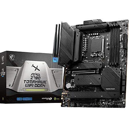 MSI MAG Z790 TOMAHAWK WIFI DDR4 motherboard Intel ...