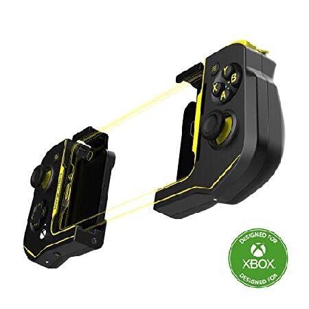 【Xbox 公認】Turtle Beach スマホ コントローラー ATOM Bluetooth X...