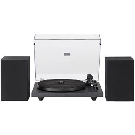 Crosley C62C Turntable HiFi System Record Player w...