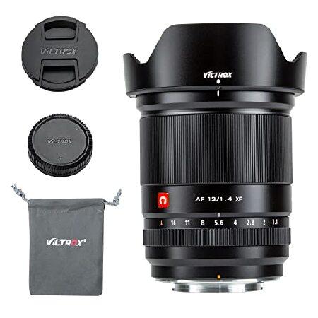 VILTROX 13mm F1.4 f/1.4 Fuji X Mount Lens, Ultra W...