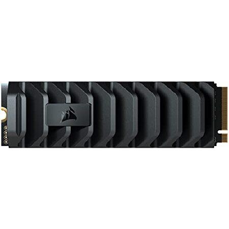 CORSAIR MP600 PRO XT 8TB Gen4 PCIe x4 NVMe M.2 SSD...