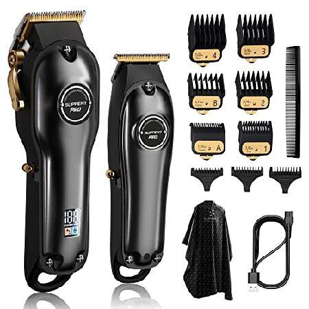 SUPRENT(R) Professional Hair Clippers for Men, Hai...