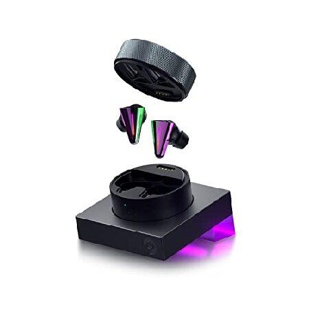 Angry miao CYBERBLADE Wireless Gaming Earbuds, Act...