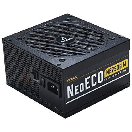 Antec NeoECO Series NE750G M, 80 Plus Gold Certifi...