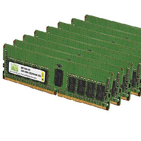 NEMIX RAM 128GB 8x16GB DDR4-2933 PC4-23400 1Rx4 レジ...