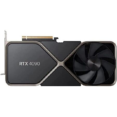 NVIDIA GeForce RTX 4090 24GB GDDR6X FE Founders Ed...