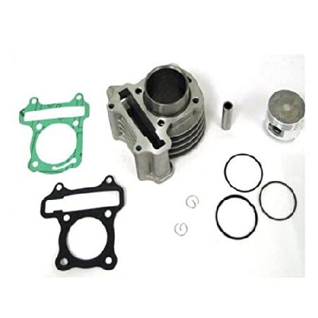 Ice Bear Rocket PMZ50-4Yongfu GY6-50 Scooter Stock...