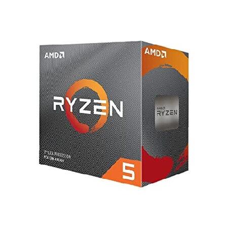 AMD Ryzen 5 3600 6-core, 12-Thread Unlocked Deskto...