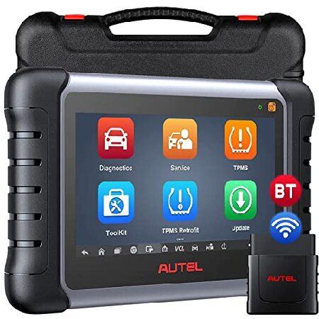 Autel スキャナー MaxiPRO MP808Z-TS Android 11ベースの双方向制御ス...