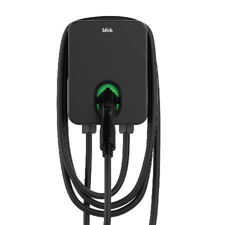 Blink Charging HQ 200 Home Level 2 Electric Vehicl...