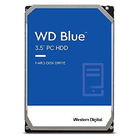 WD60EZAX [WD Blue（6TB 3.5インチ SATA 6G 5400rpm 256MB...