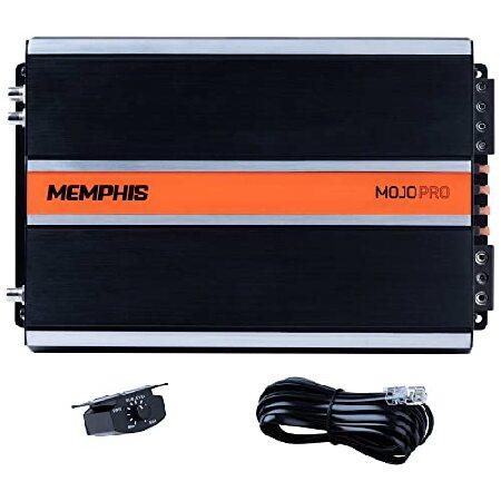 Memphis Audio MJP1500.1 Monoblock Subwoofer Amplif...