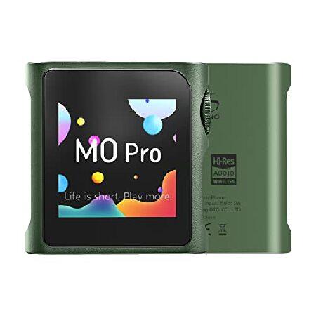 SHANLING M0 Pro MP3 Player,Portable Hi-Res Music P...