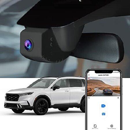 Fitcamx 4K Dash Cam Suitable for 2023 Honda CR-V S...