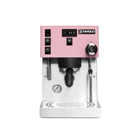 Rancilio Silvia Pro X Espresso Machine, Pink