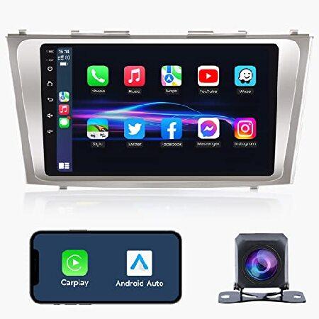 Android 11 Car Stereo for Toyota Camry 2006-2011, ...