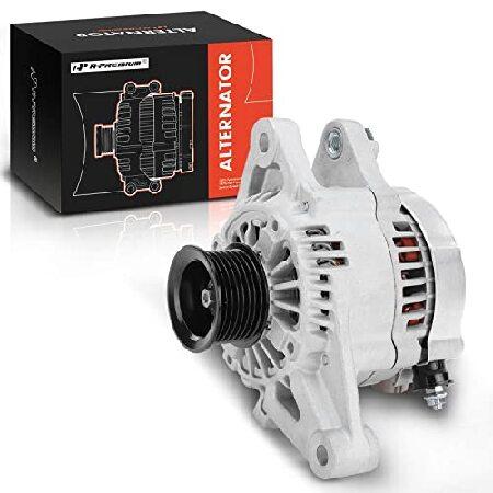 A-Premium オルタネーター トヨタ タンドラ 2005 V6 4.0L 12V 80A 7溝...