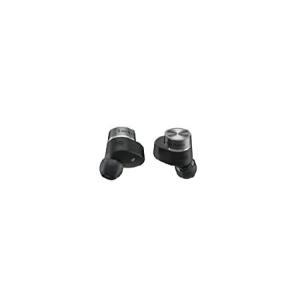 Bowers ＆ Wilkins Pi7 S2 In-Ear True Wireless Earphones, Dual Hybrid Drivers, Qualcomm aptX Technology, Active Noise Cancellation, Works with Bowers a