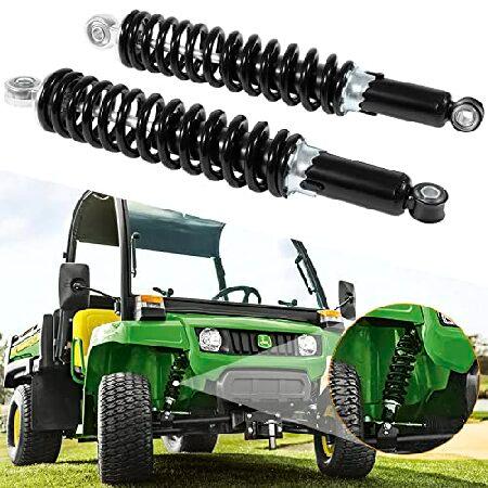 AM129514 フロントショックストラット コイルオーバースプリング John Deere Gat...