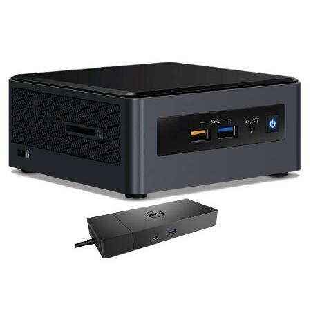 Intel NUC NUC8I3CYSN Home ＆ Business Mini Desktop ...