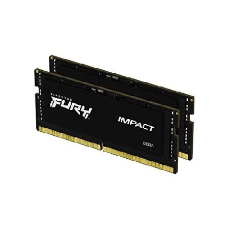 Kingston Technology (キングストンテクノロジー) Fury Impact 64G...