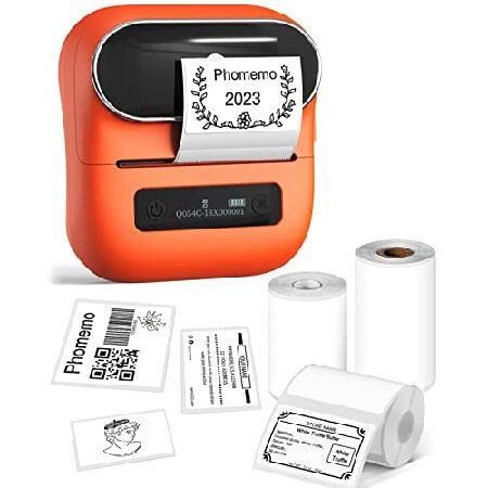 Phomemo M220 Label Maker, New Flagship Barcode Pri...