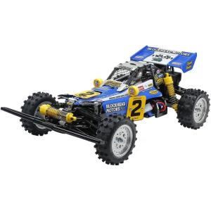 タミヤ 1/10 電動RCカーシリーズ No.710 1/10RC ホットショットII BLOCKH...