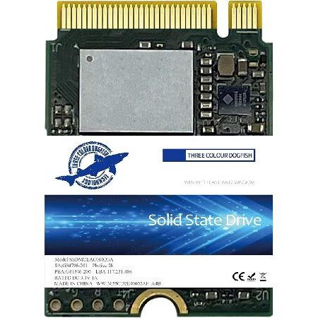 Dogfish M.2 2230 SSD 256GB PCIe NVMe 3.0 3D NAND G...