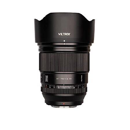 Viltrox 75mm F1.2 PRO APS-C Auto Focus Camera Lens...