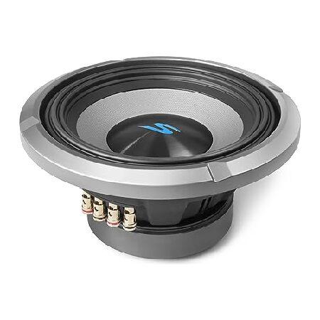 Alpine Sシリーズ S2-W10D4 10インチサブウーファー 4オームボイスコイル＆1800...