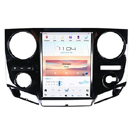 NAKEVICH Android 11 Qualcomm Car Radio for Ford F2...