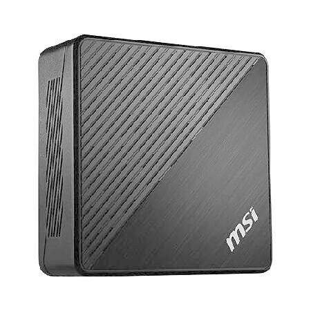 MSI Cubi 5 12M, 0.7L Mini PC, Intel Core i7-1255U,...